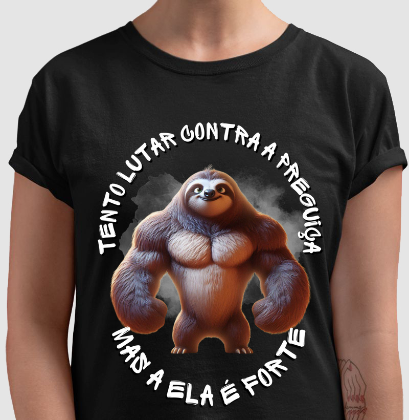 Lutar Contra a Preguiça