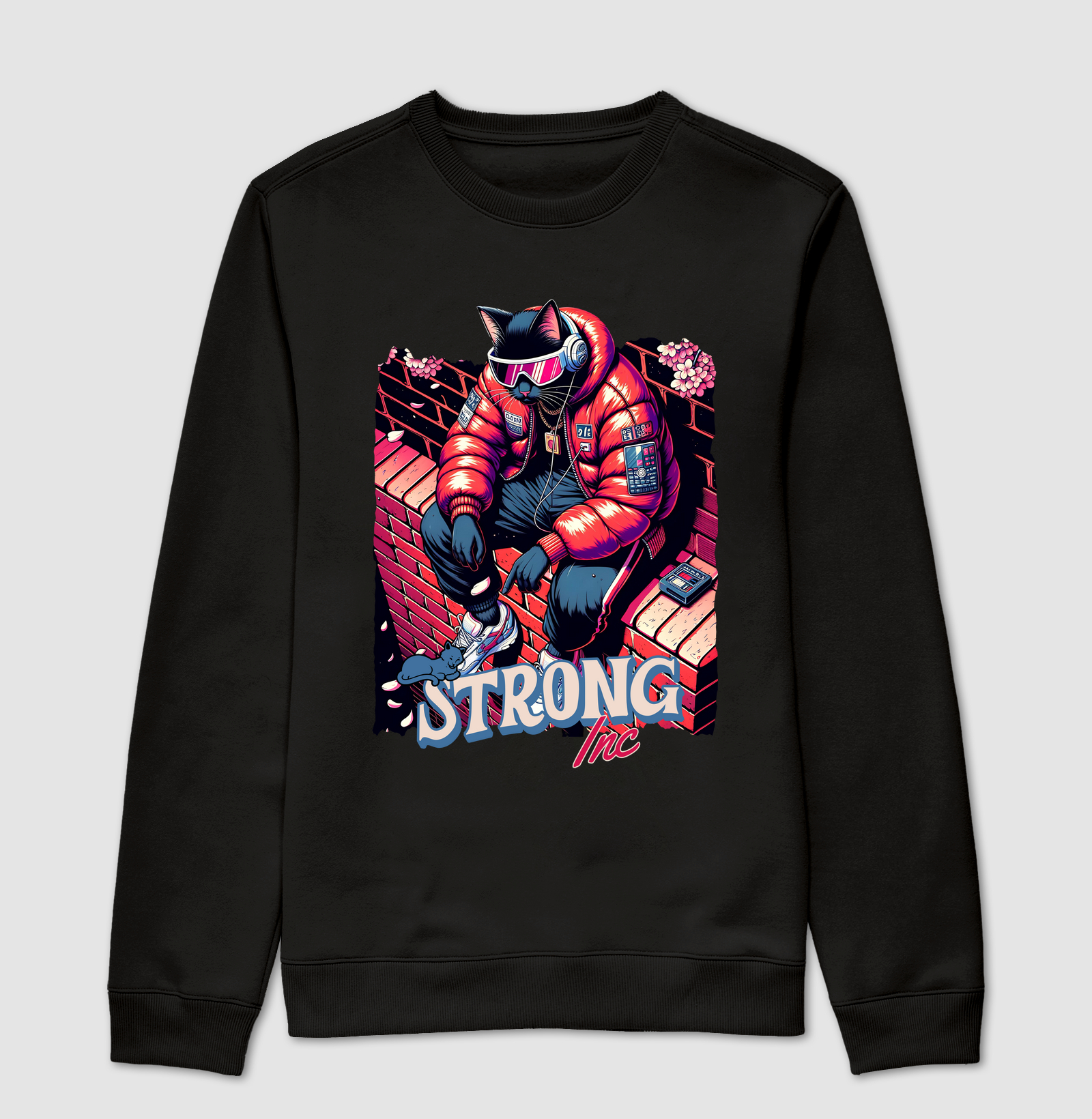 Strong Style