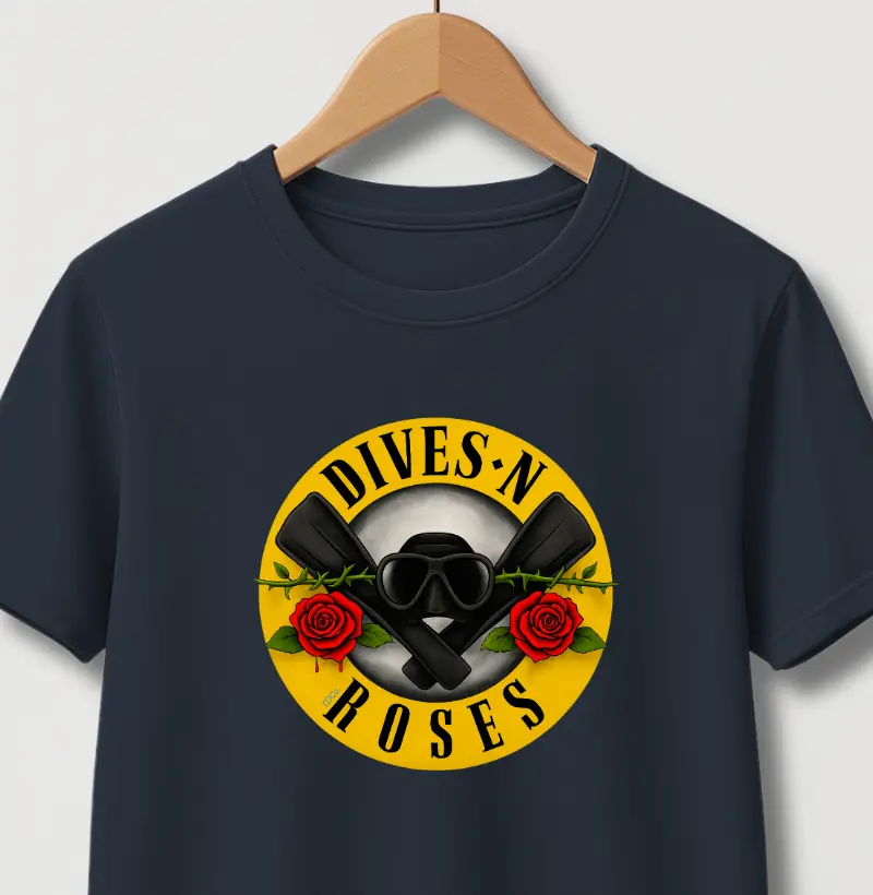 Dives N' Roses