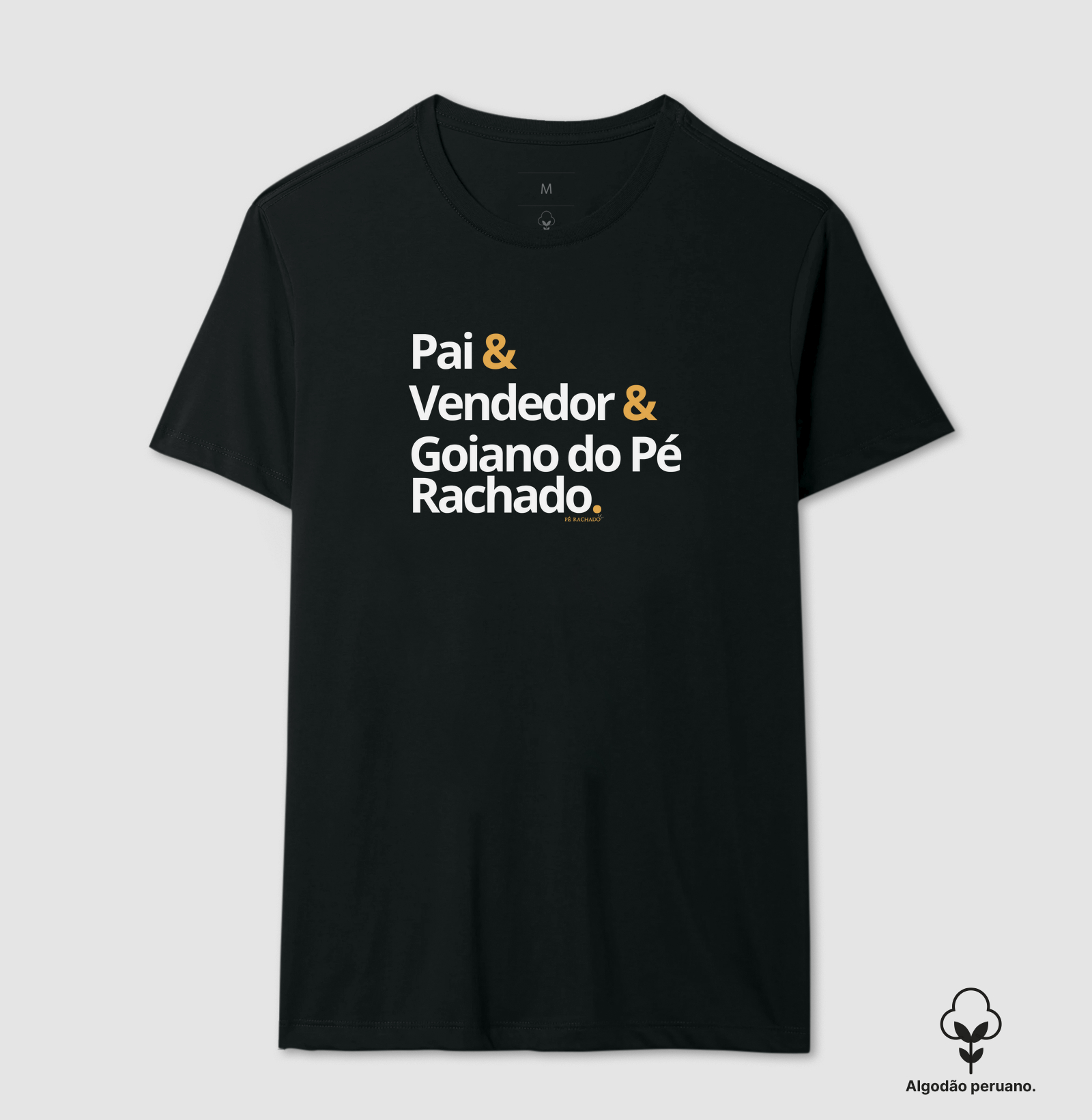 Pai Vendedor