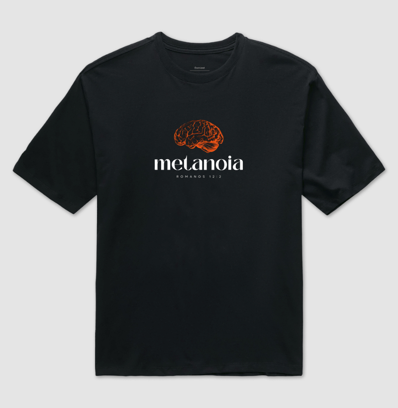 "METANÓIA - ROMANOS 12:2"