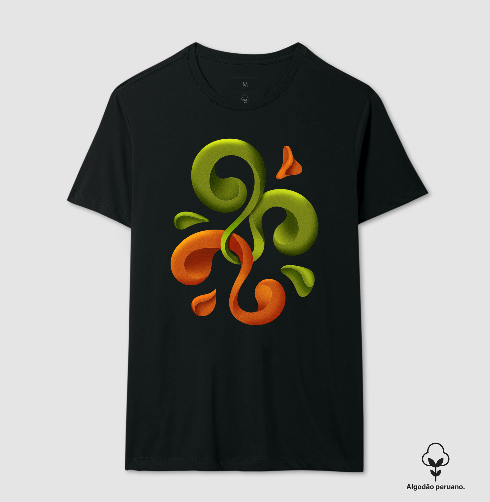 Abstrata orgânica 1