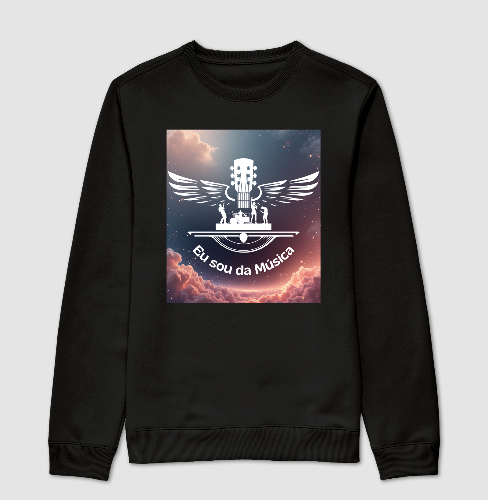 SOU DA MÚSICA