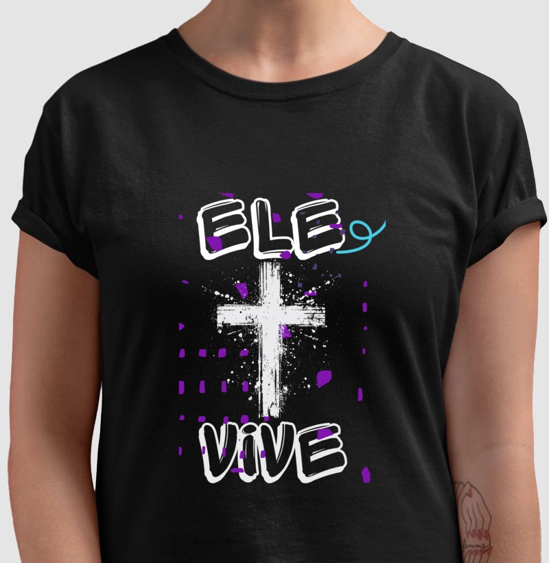 Ele vive