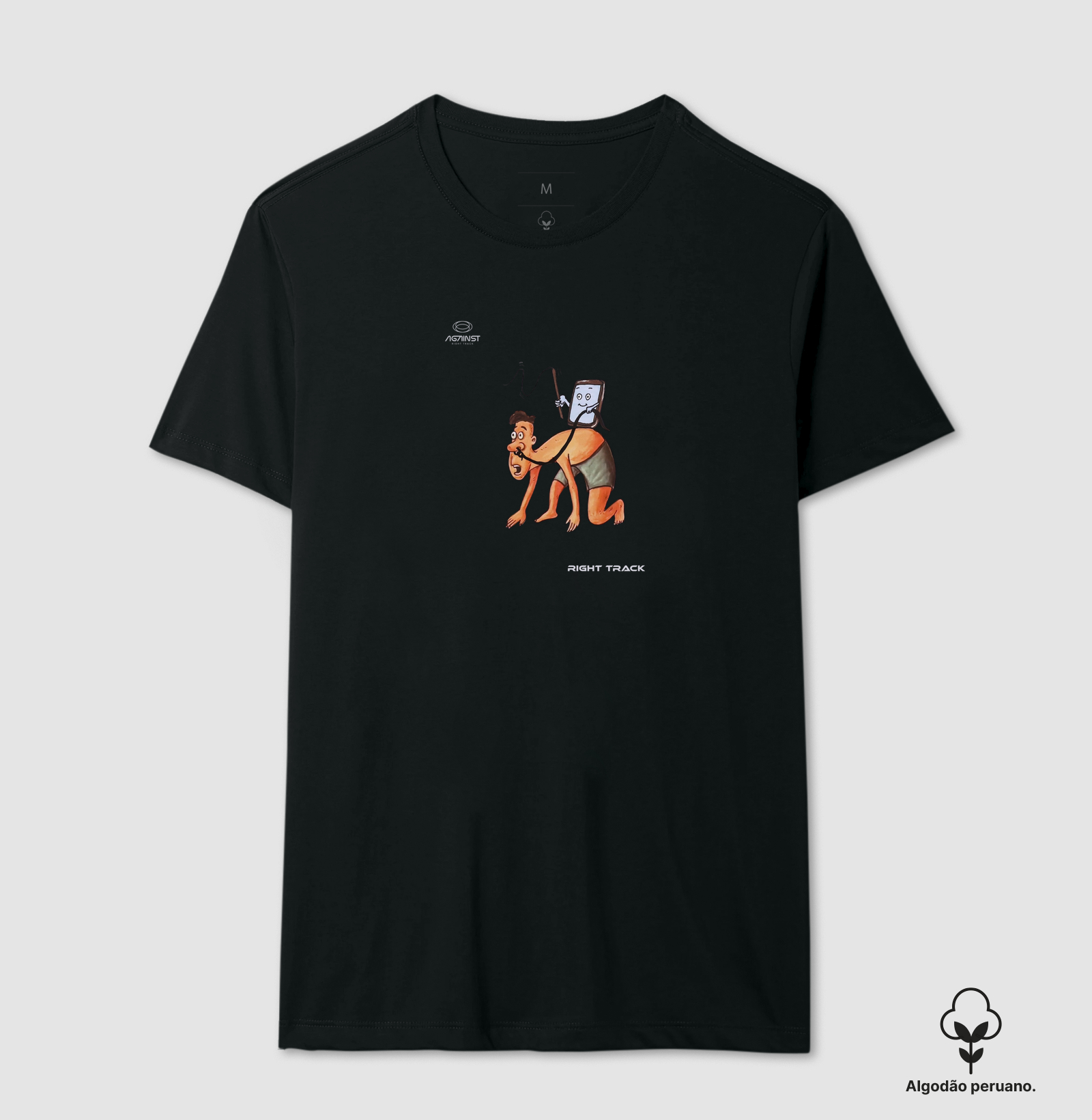 Camiseta Chicote Celular