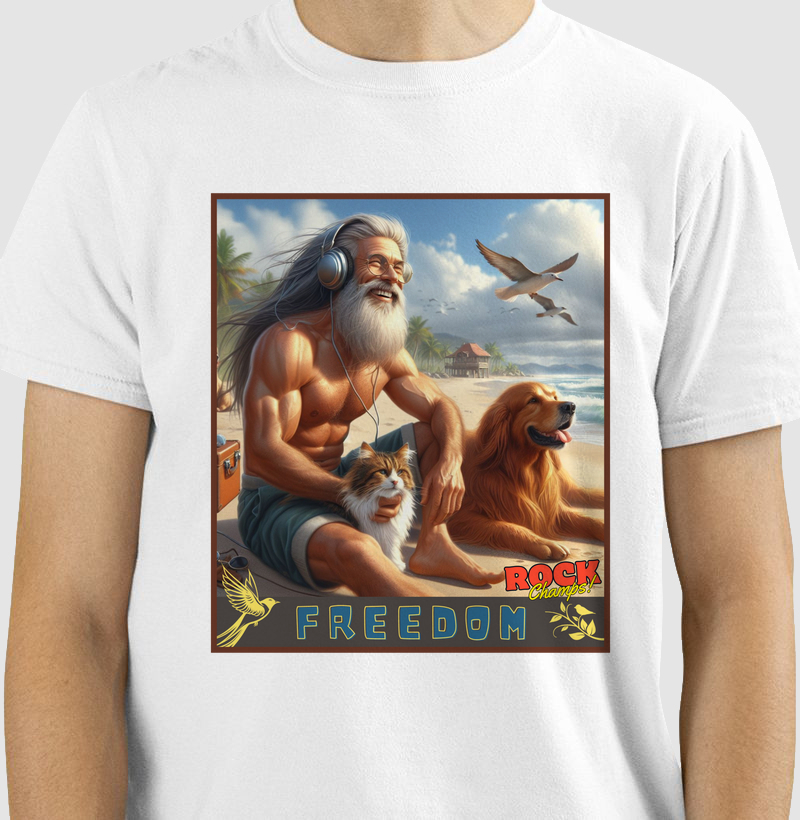 Old Man Freedom
