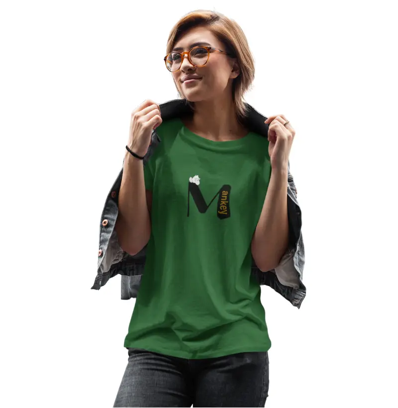 Camiseta Big M Mankey
