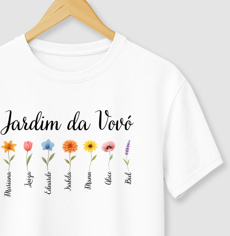 Jardim da Vovó 2 - Juliana