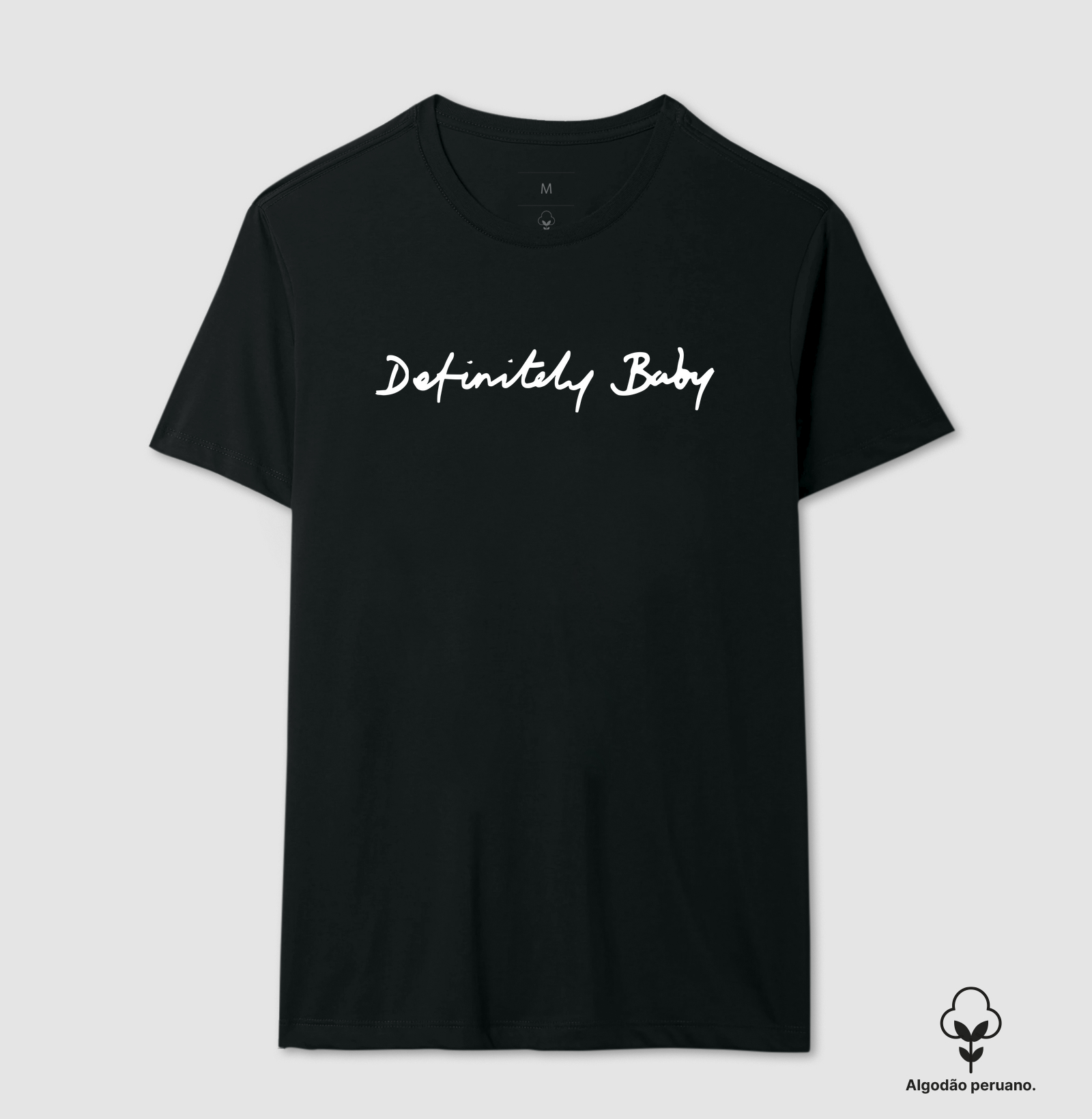 DEFINITELY BABY
