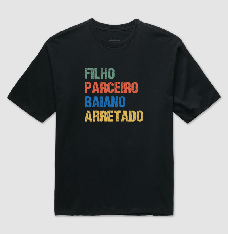 Filho | Parceiro | Baiano | Arretado