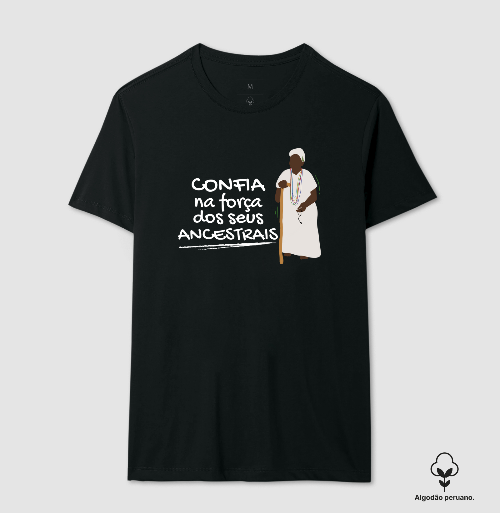 Camiseta Original Ancestrais