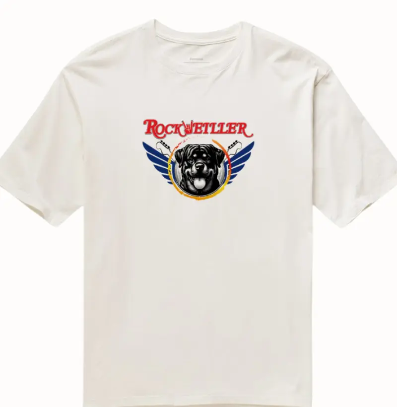 Oversized RockWeiller