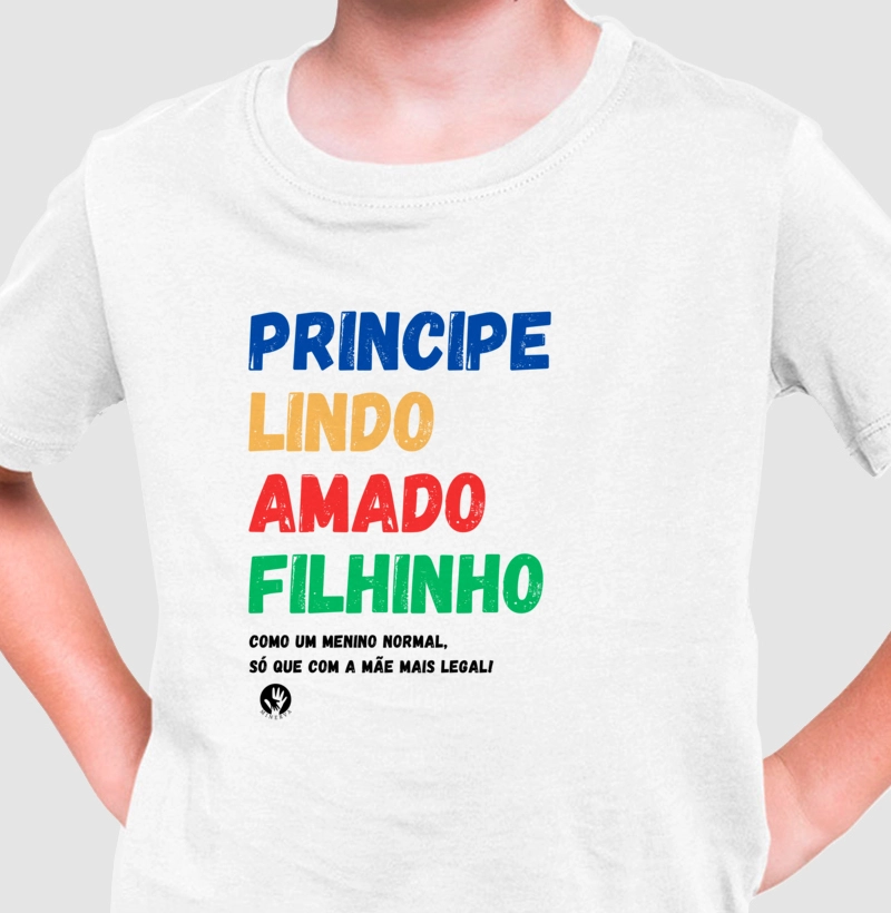TAL MÃE, TAL FILHOS - Menino normal, só que com a mãe mais legal!