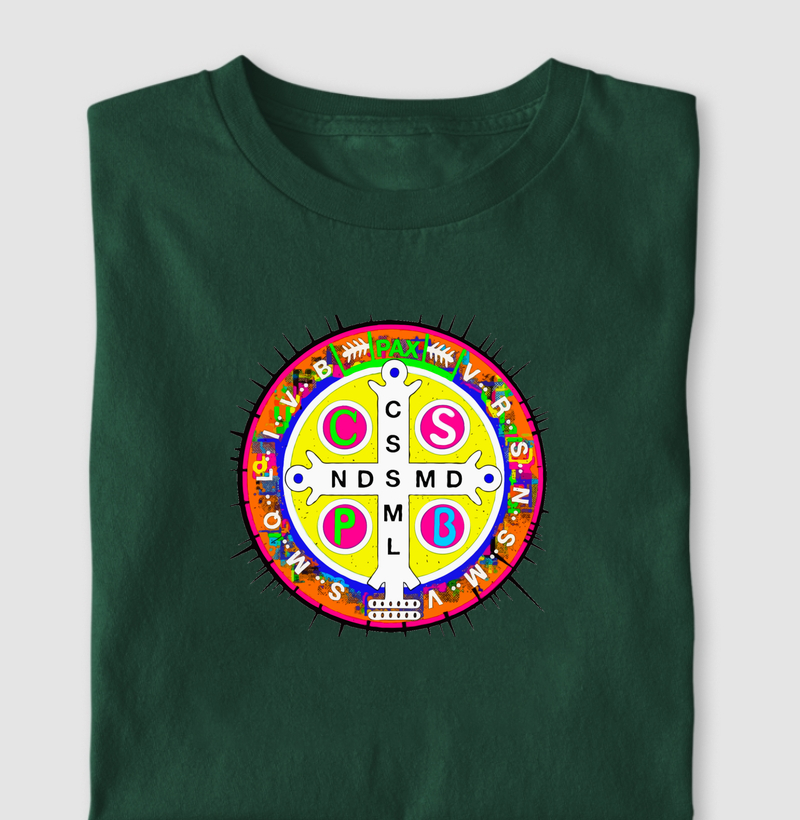 Medalha de São Bento - 04