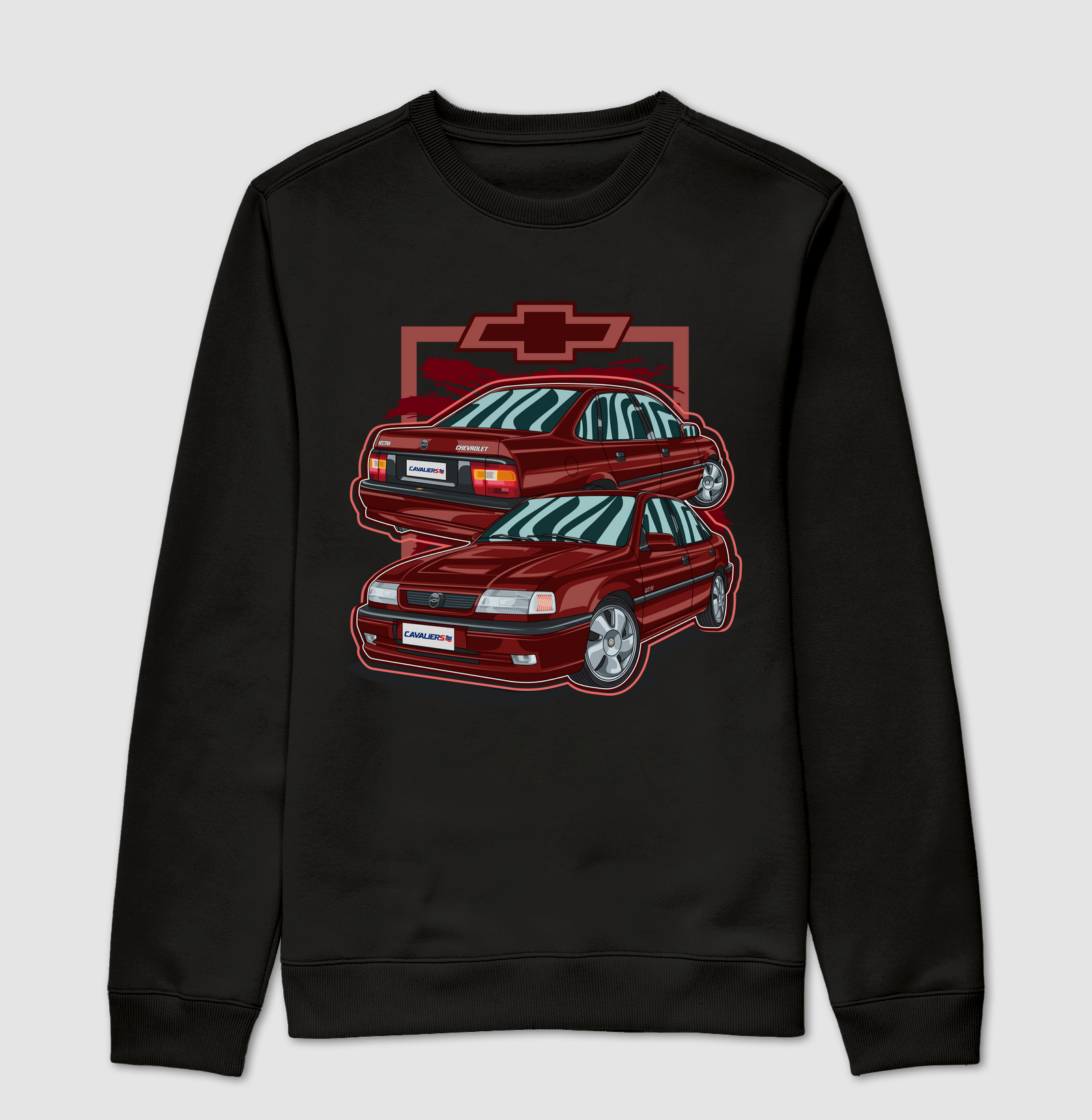 Vectra A Vermelho Schumman