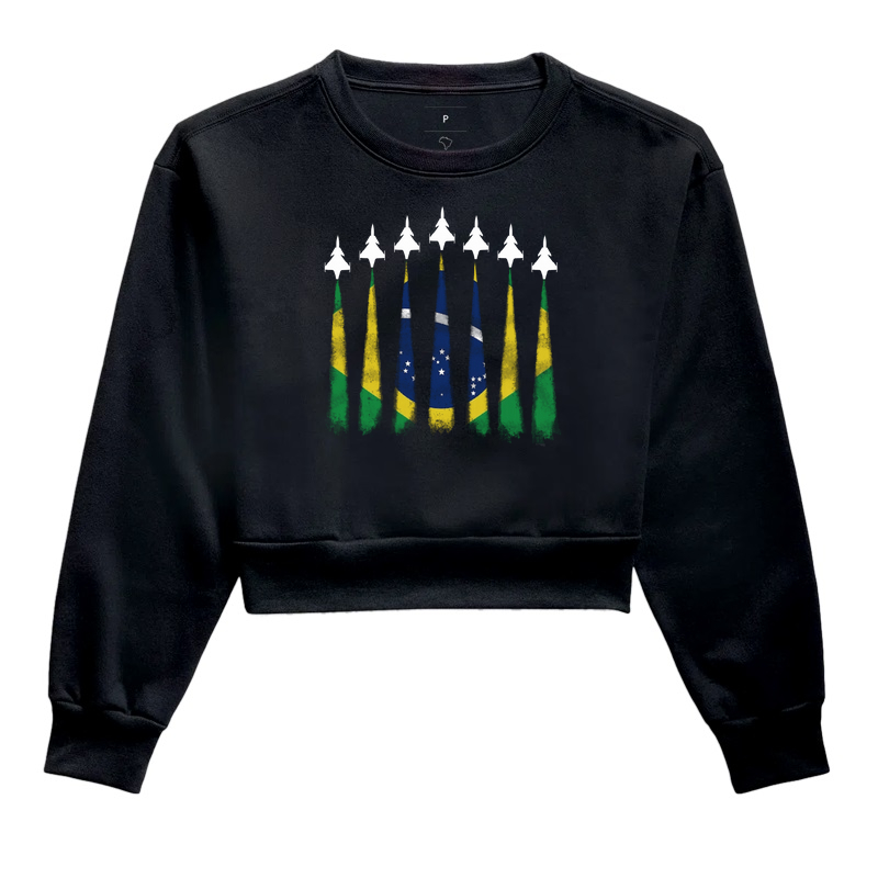 Bandeira do Brasil F-39 Gripen