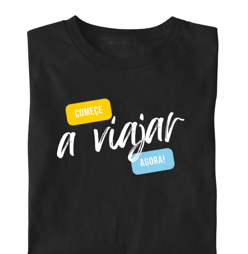 COMECE A VIAJAR