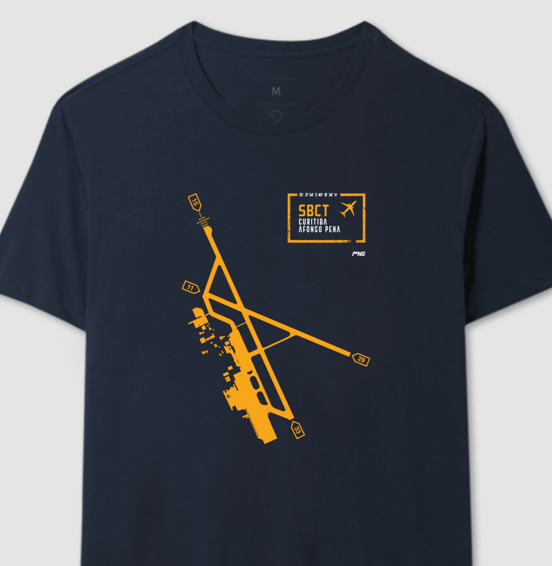 Camiseta Afonso Pena