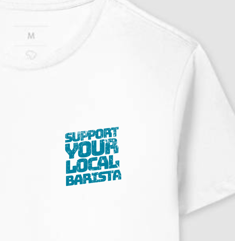 Support your local barista