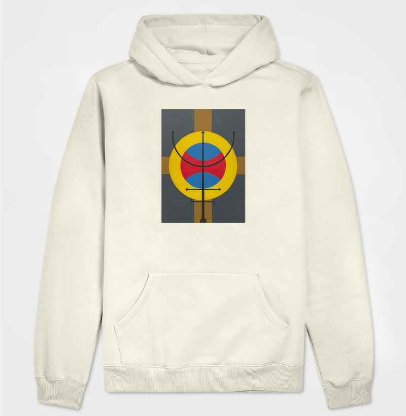 Exu Cruzado com Xangô