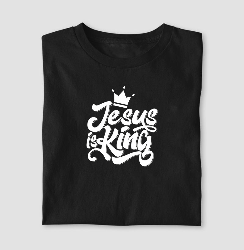 Jesus is King