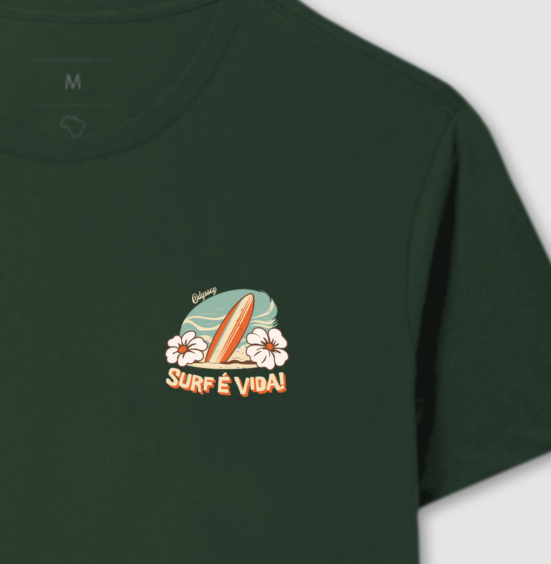 "Surf é Vida"