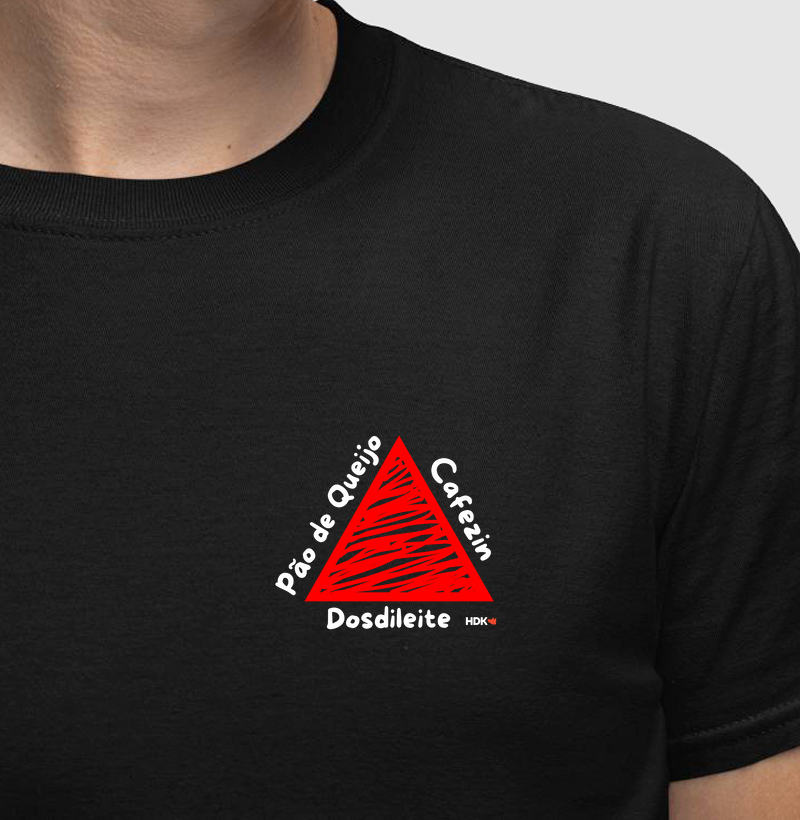 Camiseta Triângulo mineiro
