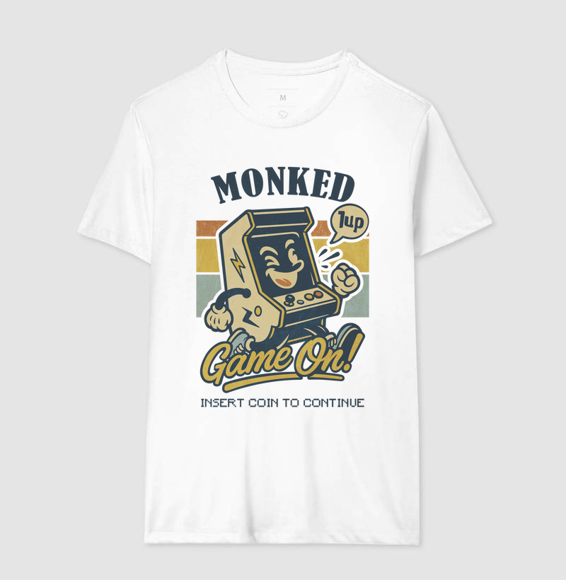 Monked Arcade