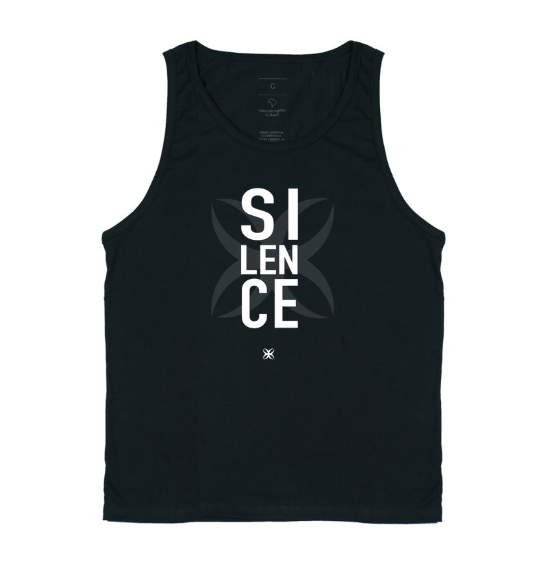 Silence / Paz interior
