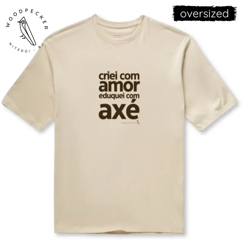 AMOR E AXÉ DE MÃE