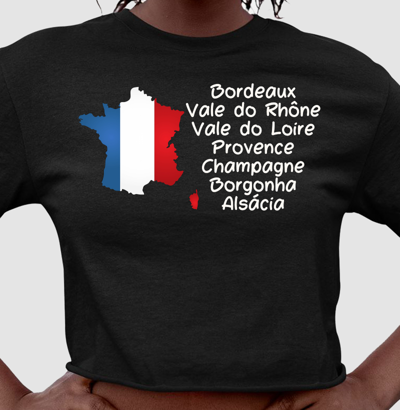 Regiões da França
