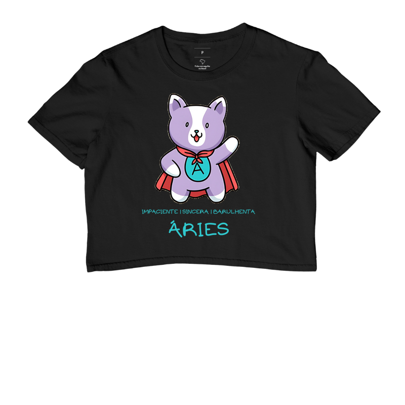 Gato e Signos: Áries - Feminino