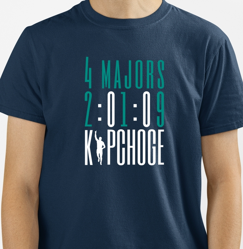 Camiseta KIPCHOGE