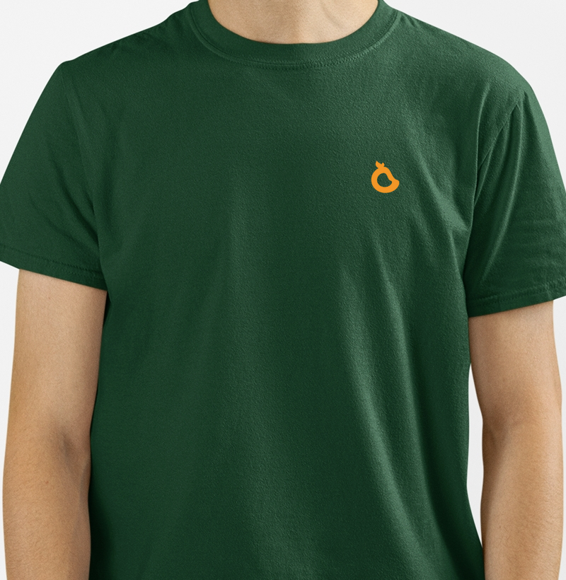Camiseta da Manguinha – Estilo Tropical com Sabor de Marca - Na Manga