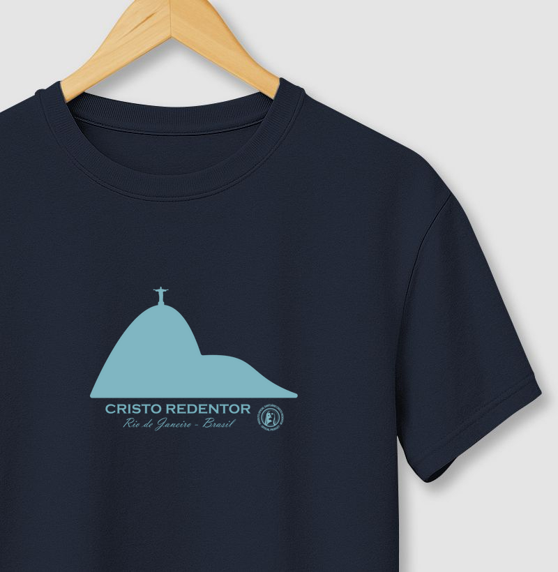 CRISTO REDENTOR II - TURQUESA