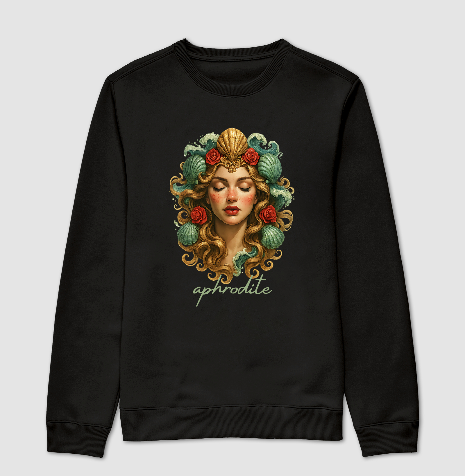 Aphrodite – Retratos Divinos