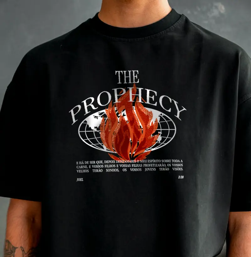 The Prophecy - Joel 2:28