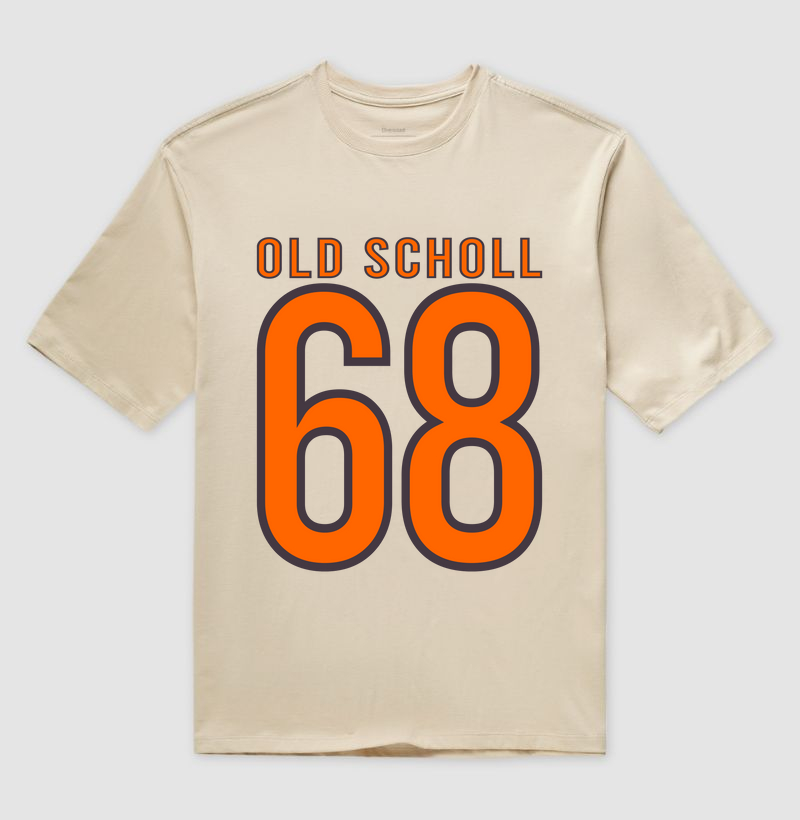 Old Scholl 68