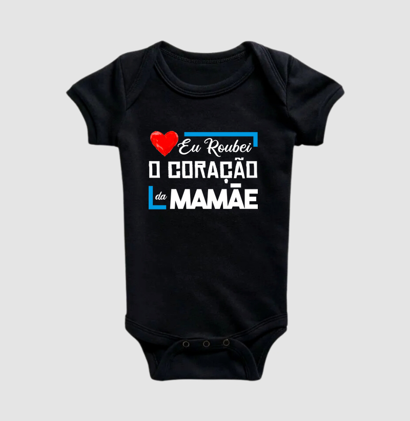 Roubei o Coração da Mamãe (Menino)