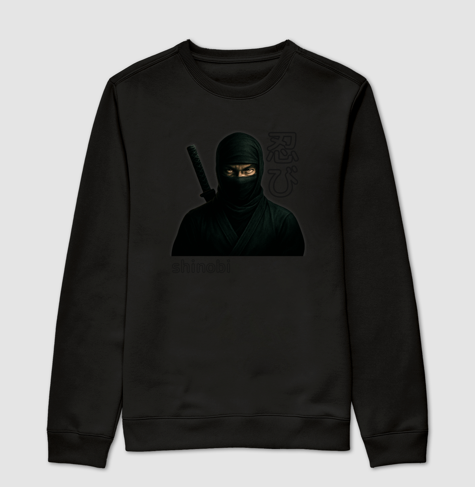 Shinobi - Silêncio nas Sombras