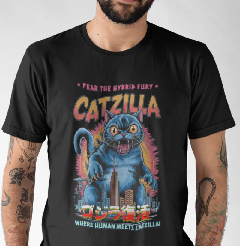Catzilla Híbrido