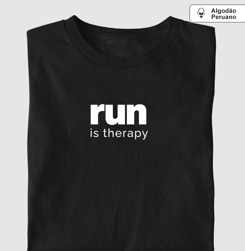Run - Is therapy