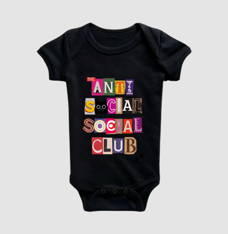 CLUB DO ANTI SOCIAL
