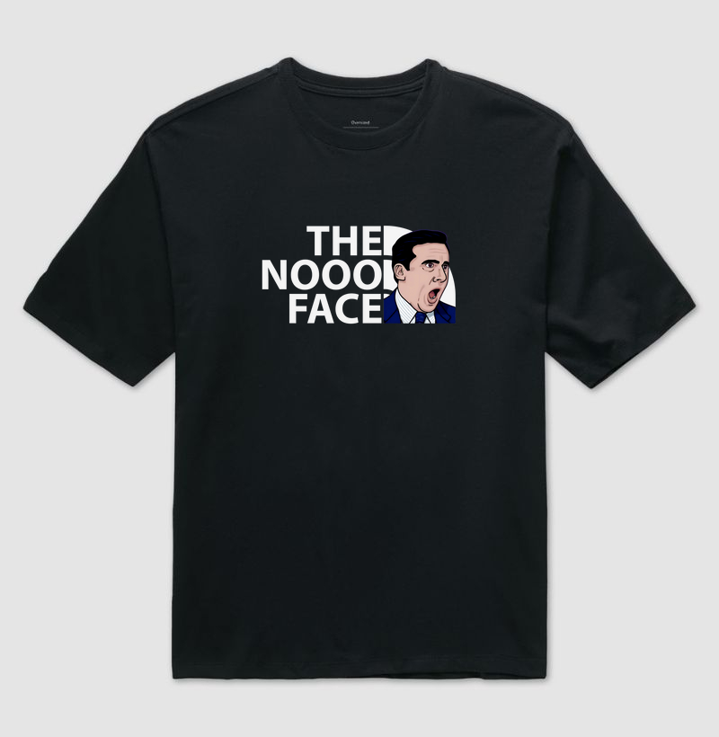 F055 - The Nooo Face