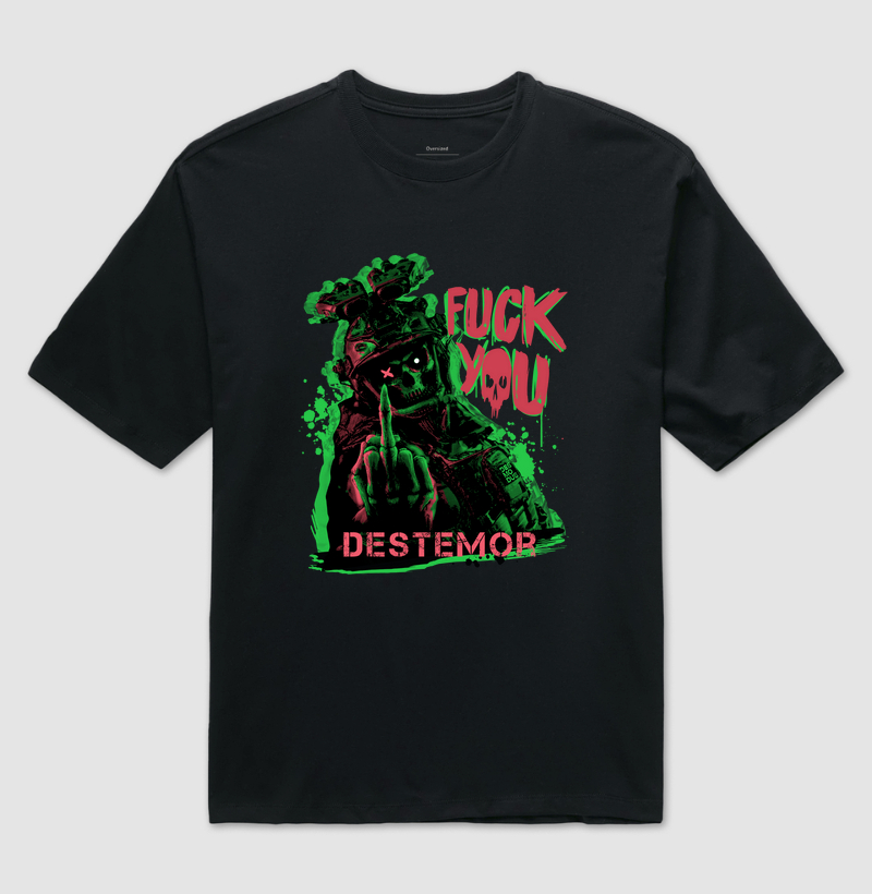Fuck you