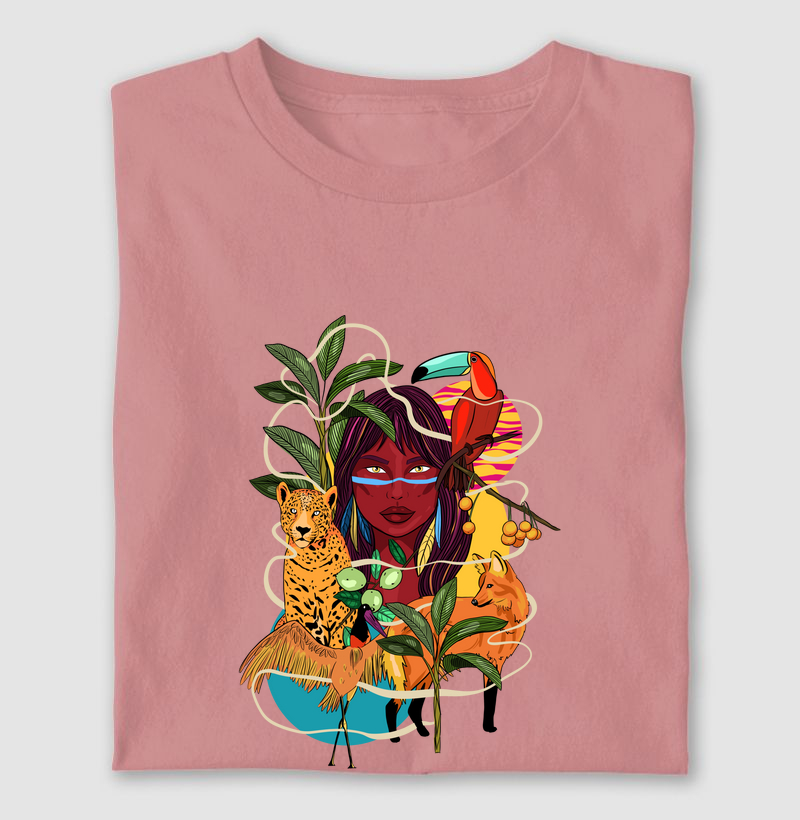 Camiseta Pantanal