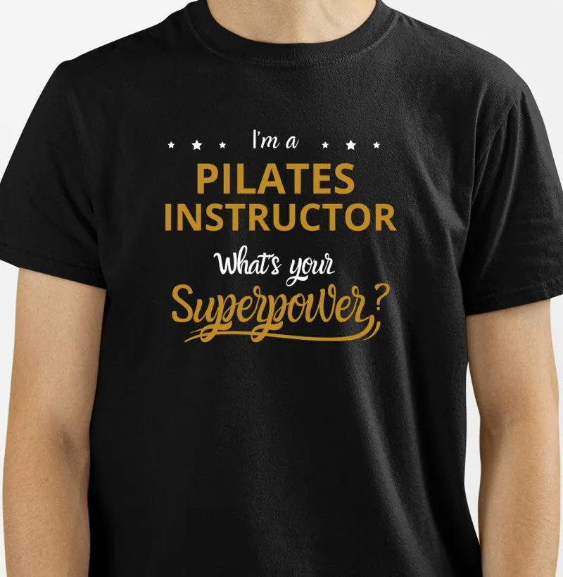 Pilates Superpower
