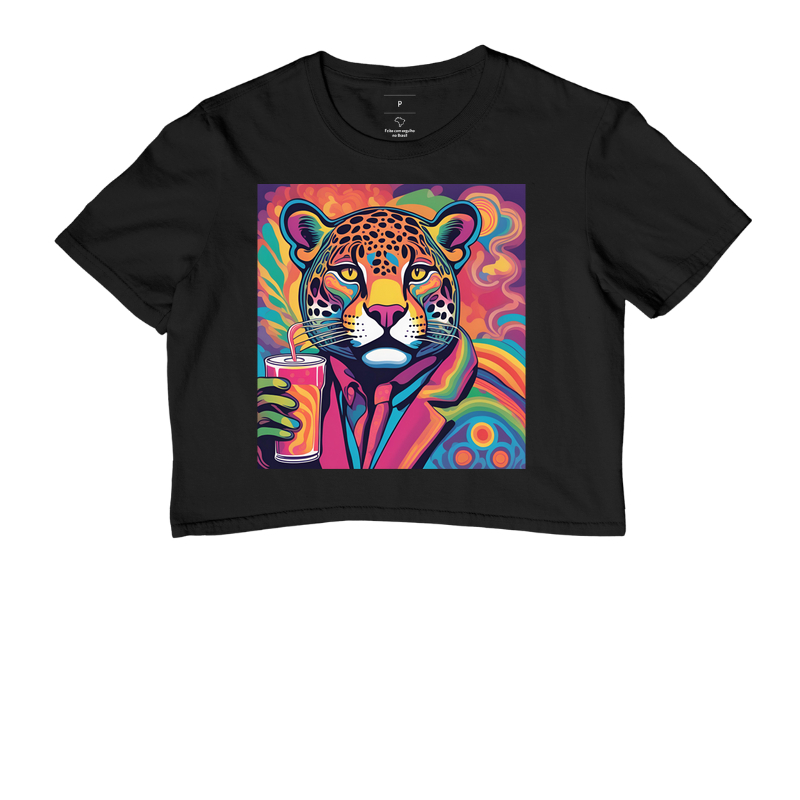 Jaguar Face Collor