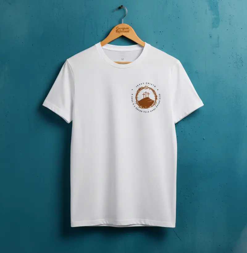 A Cruz é a razão pelo qual estou vivo!