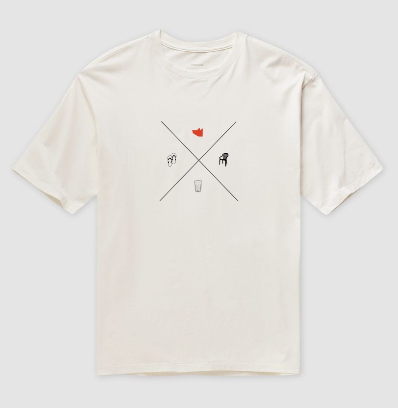 Camiseta BR+